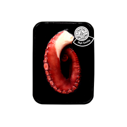 TENTACULOS PULPO COCIDO M REY DEL PULPO 16x100-220gr