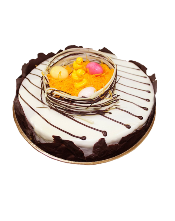 PETALAMEL NINHO PASCOA CHOCOLATE BRANCO 4x950gr