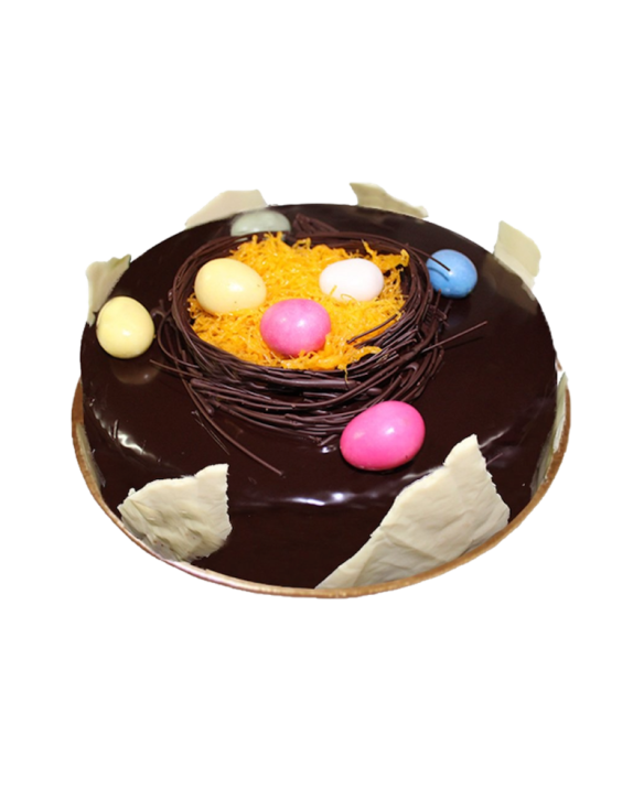 PETALAMEL NINHO PASCOA CHOCOLATE NEGRO 4x950gr
