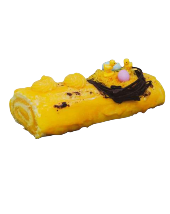 PETALAMEL ROLO DE PASCOA CREME OVO 2x850g