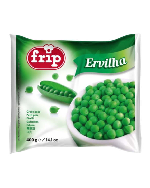 FRIP ERVILHAS 30x400g