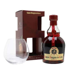 BRANDY GRAN DUQUE DE ALBA GRAN RVA. 70CL + COPA
