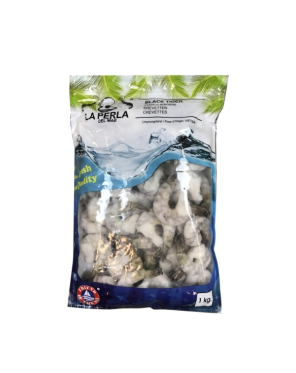 COLAS PELADAS BT 21/25 (800gr.NET) PERLA D.MAR 10x1Kg