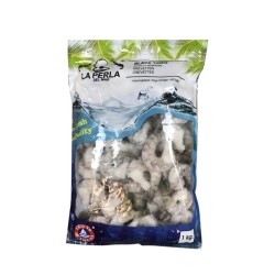COLAS PELADAS BT 16/20 (800gr.NET) PERLA D.MAR 10x1Kg