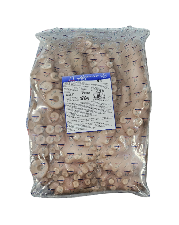 ALGARVIO PULPO C/CABEZA 3-4Kg