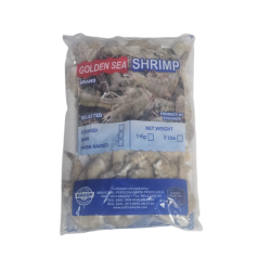 GOLDEN SEA COLAS C/CASCA ECU 31/40 18x1Kg