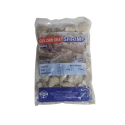 GOLDEN SEA COLAS C/CASCA ECU 26/30 18x1Kg
