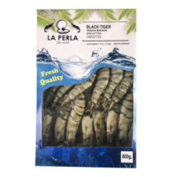 BLACK TIGER BGD 21/30 800gr NET 10x1Kg PERLA D.MAR