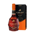 CARLOS I, DOMECQ 40Â° 6x70cl