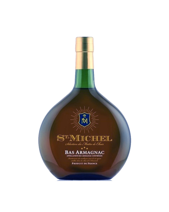 ST. MICHEL GRAND ARMAGNAC 40%VOL. 70CL.