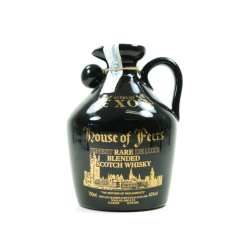 WHISKY HOUSE OF PEERS XO EXTRA OLD 43%VOL. 70CL.