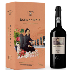 FERREIRA RESERVA D.ANTONIA TAWNY 75cl +COPO