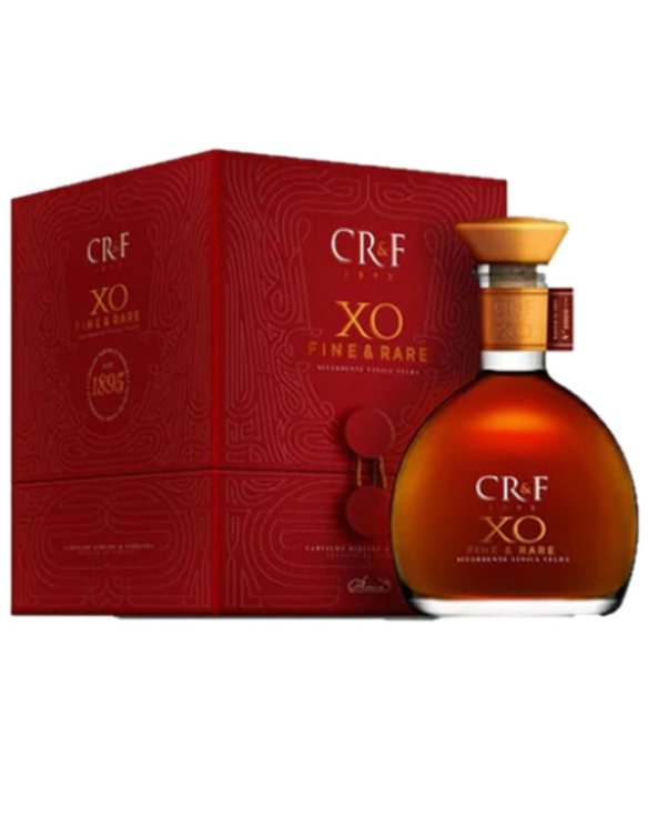 AGUARDENTE CRF XO FINE & RARE 40% / 70CL