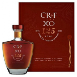 AGUARDENTE CRF XO 125A 39.2% / 70CL