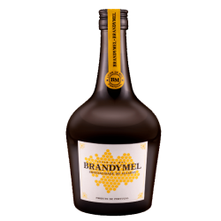 LICOR BRANDYMEL 6x70cl