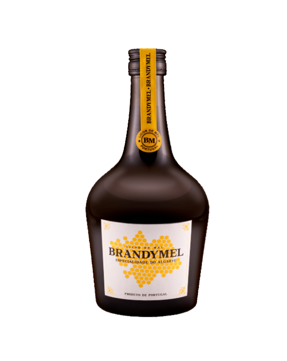 LICOR BRANDYMEL 6x70cl