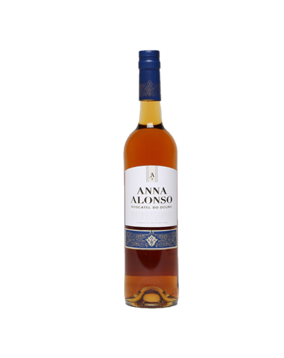 MOSCATEL ANNA ALONSO 6x75cl