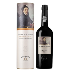 FERREIRA PORTO D.ANTONIA RES.TUBO 6x75cl