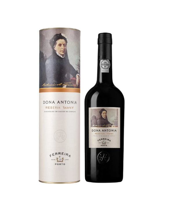 FERREIRA PORTO D.ANTONIA RES.TUBO 6x75cl