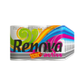 RENOVA PAPEL HIGIENICO ACTIVE BRANCO 9x12und