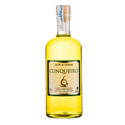 LICOR HIERBAS CUNQUEIRO / 6X70CL 30Â°
