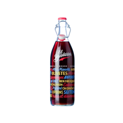 EL BANDARRA (NEGRE) VERMUT 6X1LT.