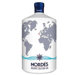 GIN NORDES 40Â° / 6X70CL