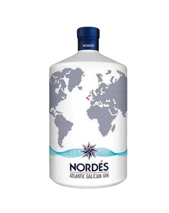 GIN NORDES 40Â° / 6X70CL