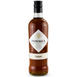 LICOR TOSTADO PANIAGUAS / 6X70CL