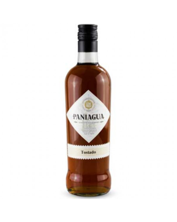 LICOR TOSTADO PANIAGUAS / 6X70CL