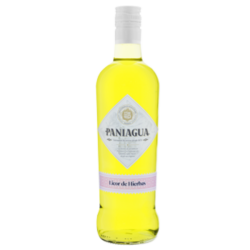 LICOR HIERBAS PANIAGUAS / 6X70CL