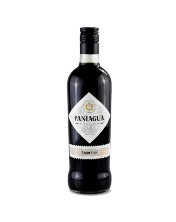 LICOR CAFÃ PANIAGUAS / 6X70CL