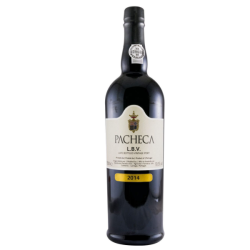 PORTO PACHECA LBV (2014) / 6X75ML