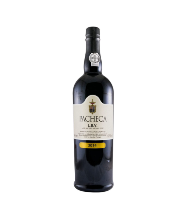 PORTO PACHECA LBV (2014) / 6X75ML