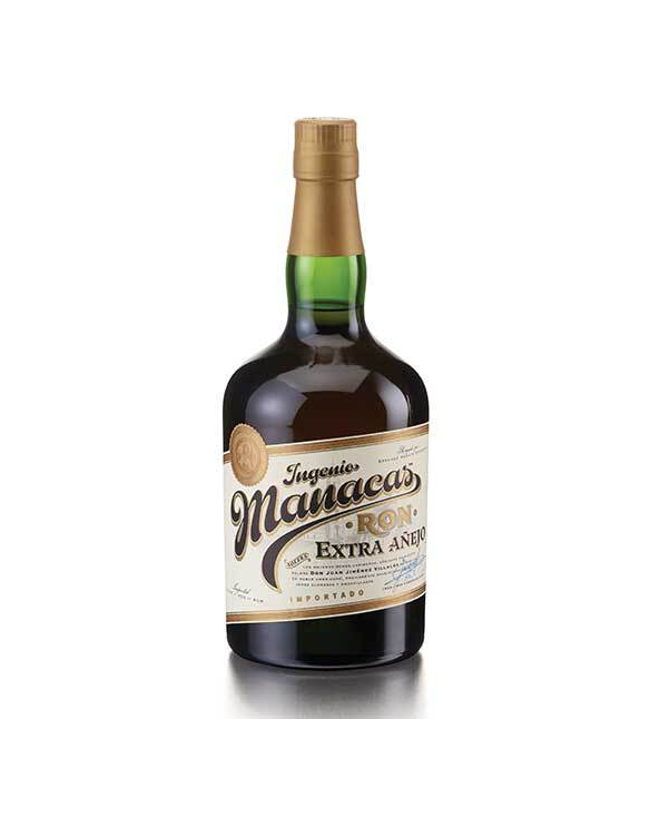 RON INGENIO MANACAS  / 6X70CL 38%VOL.