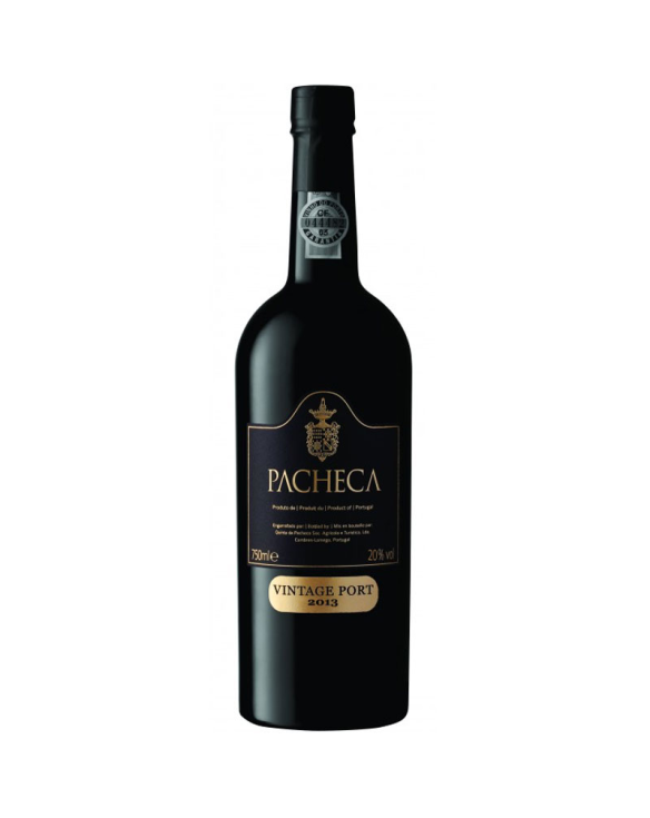 PACHECA PORTO VINTAGE 2013 6x75cl