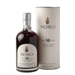 PACHECA PORTO TWANY 30 ANOS / 6X50CL