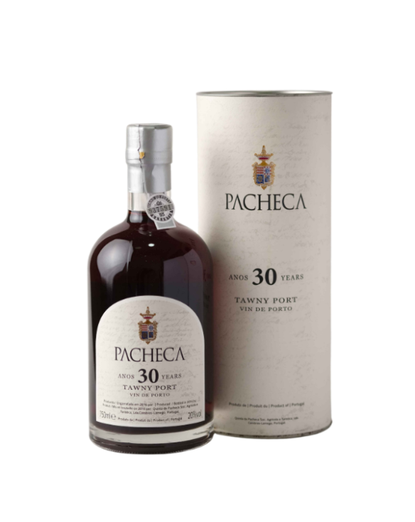 PACHECA PORTO TWANY 30 ANOS / 6X50CL