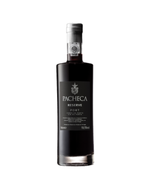 PACHECA PORTO RESERVA GRF.ESP. 6x75cl