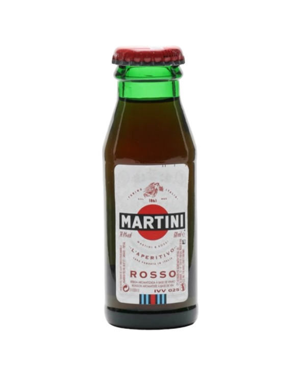 MARTINI ROSSO / 50X6CL. 14.4%