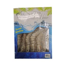 BLACK TIGER BGD 6/8 800gr NET 10x1Kg PERLA D.MAR