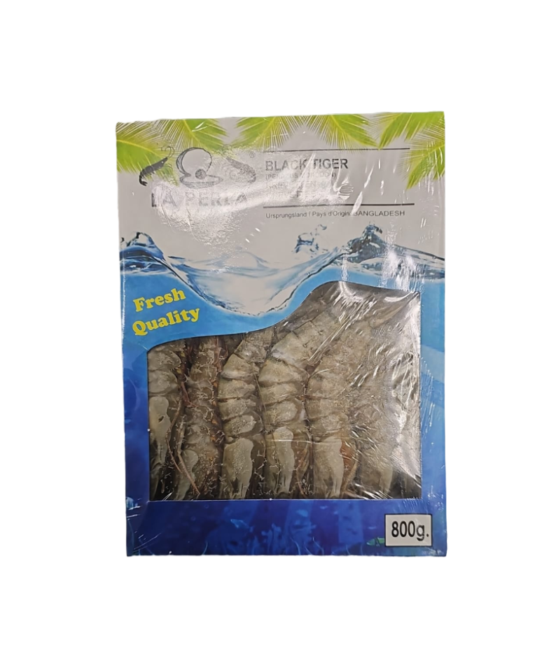 BLACK TIGER BGD 6/8 800gr NET 10x1Kg PERLA D.MAR