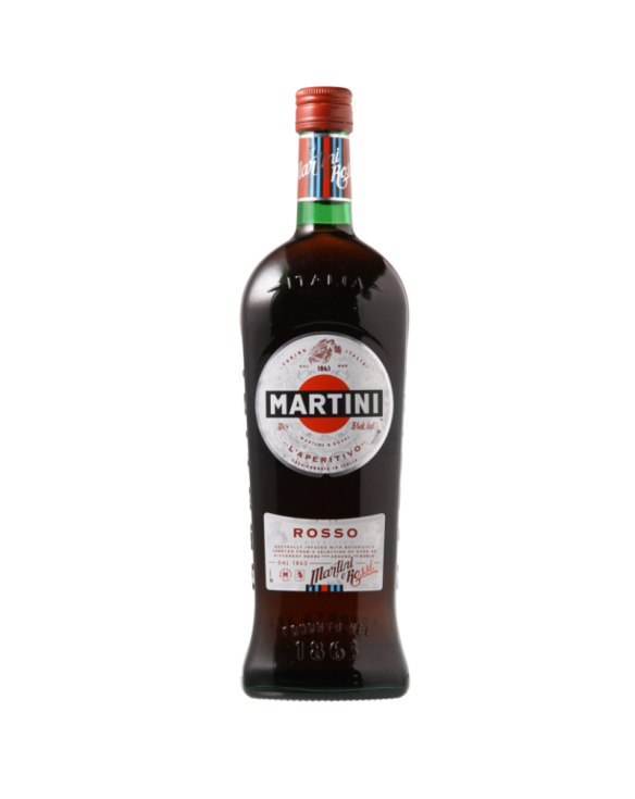 MARTINI ROSSO / 6X1LT. 15% VOL.