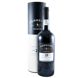 FERREIRA DUQUE DE BRAGANCA 20ANOS / PORTO / 6X75CL