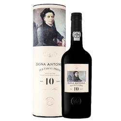FERREIRA Q. PORTO 10ANOS / PORTO / 6X75CL