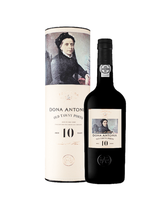 FERREIRA Q. PORTO 10ANOS / PORTO / 6X75CL