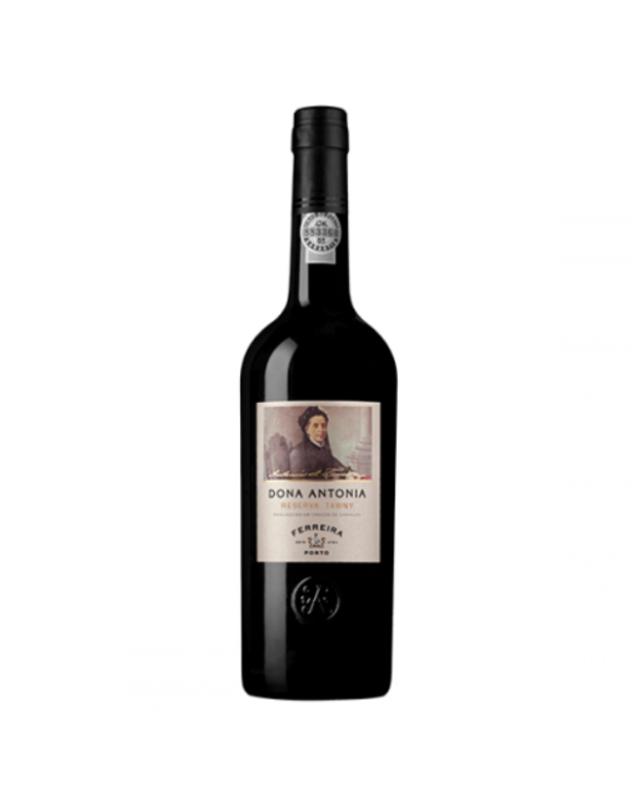 PORTO FERREIRA D.ANTONIA 6x75cl