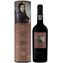 FERREIRA PORTO D.ANTONIA 20ANOS TUBO 6x75cl