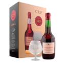 AGUARDENTE CRF RESERVA +COPO / 6X70CL