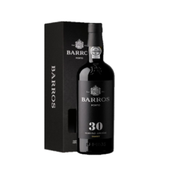 BARROS TAWNY 30 ANOS  / PORTO / 6X75CL
